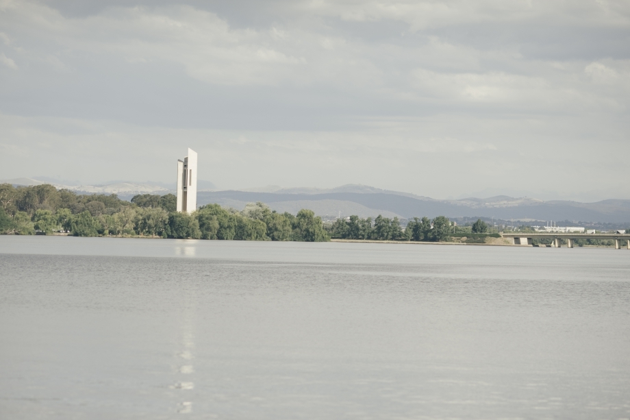 Canberra Lake