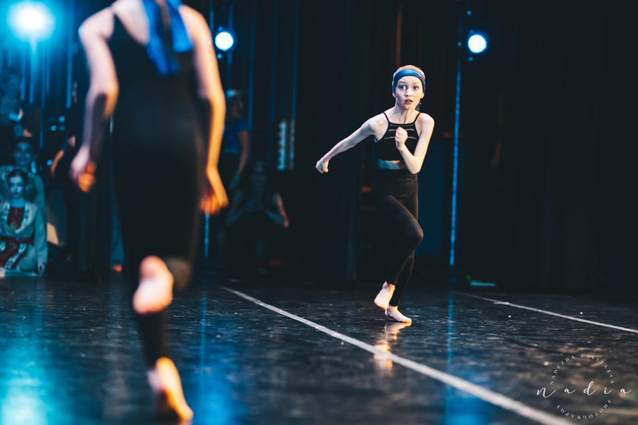 Karin Kirkland School of Dance performance