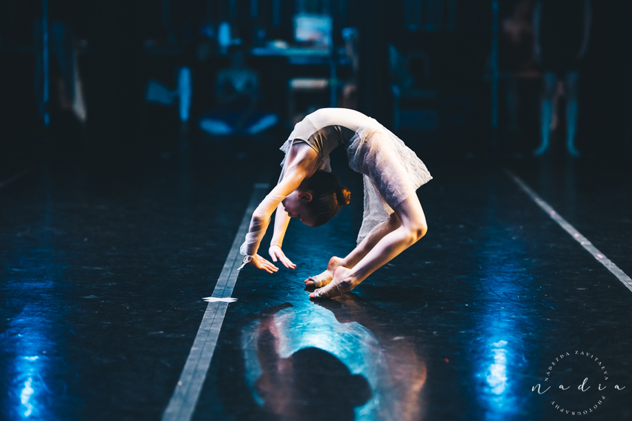 Karin Kirkland School of Dance performance